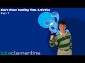 Blue S Clues Reading Time Activities Part 7 PC