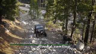 preview picture of video '4 Wheeling on Fordyce Trail near Truckee, Ca'