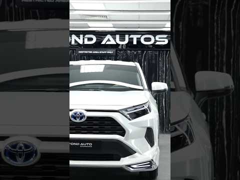 Toyota RAV4 TRANSFORMED! 2019-2025 -> Looks BETTER than a LEXUS? |