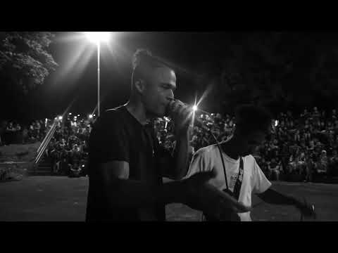 "MC Daend e Dini Grito" X "MC Virgulas e Adioli" I Batalha da Escada (DF) I Edição de DUPLAS -1 FASE