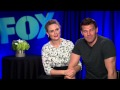 Bones Stars Emily Deschanel  & David Boreanaz Knew They Had Chemistry From The Start