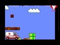 NEW MARIO GAME NOW HAS AN AMBULANCE THEREIN AND A WHEELCHAIR Check How Mario Improvice For Himself