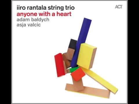 Iiro Rantala String Trio - Alone (HD Sound)