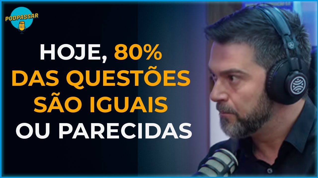 Prepare-se para concurso público dessa forma e corte caminho até a sua aprovação - Vandré Amorim