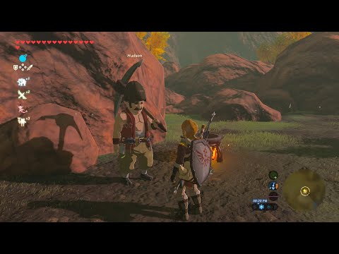 Zelda: Breath of the Wild (Commentary) #047, From the Ground Up (1/2)