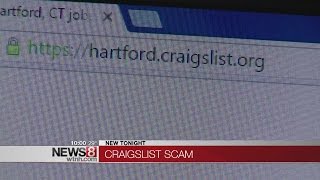Staying safe from Craigslist scams