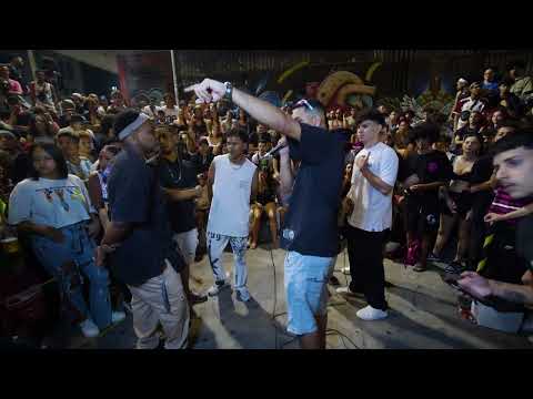 Champa, Balrog e Andrey x Davieno (RR), Atlas (SP) e PD (RJ) - 1° FASE - CLANDESTINA031 - BH/MG