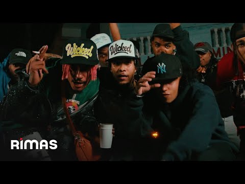 Kiko El Crazy, Polo Joa, Vuelty - RABIA (Video Oficial)