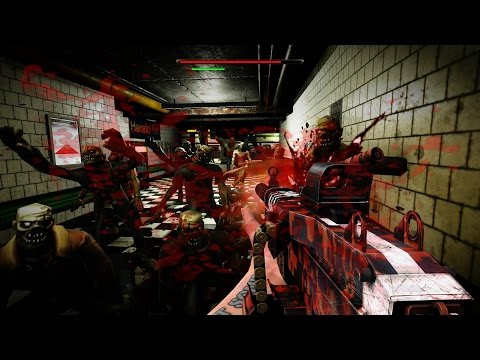 Pain Train ★ GAMEPLAY ★ GEFORCE 1070