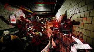 Pain Train ★ GAMEPLAY ★ GEFORCE 1070