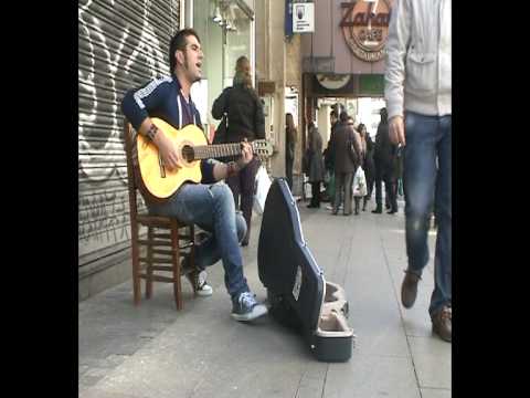 Rafael Machuca Video clip Amor y Resistencia