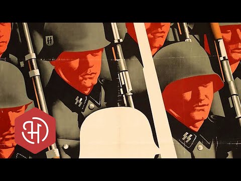 How Dutch Men Were Recruited For the Waffen-ϟϟ in the Netherlands during World War II