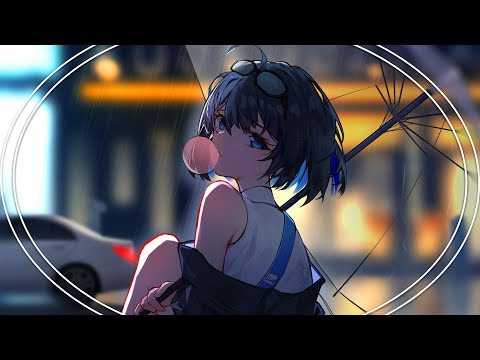 Nightcore - Umbrella