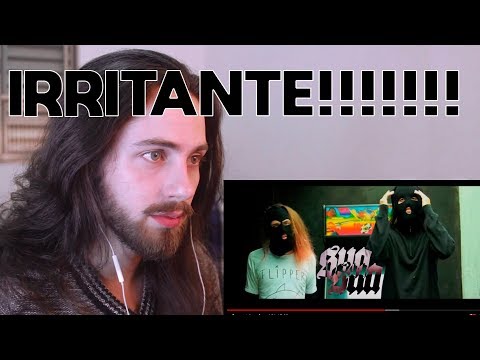 REAGINDO A ALL IN TRAP 2 - Lil Pinga x Predo x Lil'Lixo x Dragon Boy$ x Lil Bil x Yung Lixo