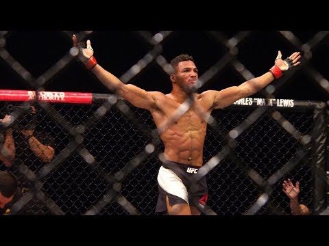 UFC Fight Night Atlantic City Weigh-In Results, Kevin Lee Misses Weight & 2 Fights Pulled From The Card