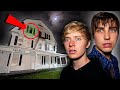 Our Unforgettable Haunted Experience Shanley Hotel