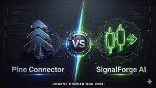 PineConnector vs SignalForge AI — $39 vs $4,99 Honest Comparison 2026