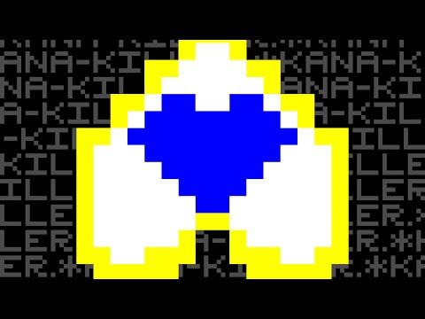 LM!MIXTALE OST / Undertale Yellow UST - Kana-Killer