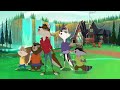 The Great Wolf Pack Intro