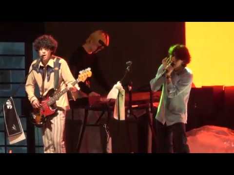 180517 사랑하긴 했었나요 스쳐가는 인연이었나요 짧지않은 우리 함께했던 시간들이 자꾸 내 마음을 가둬두네 - 잔나비 (JANNABI) @ 홍대축제