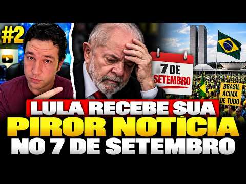 #2 MORAES ACABA DE DERRUBAR LULA SEGUNDO VERITÁ