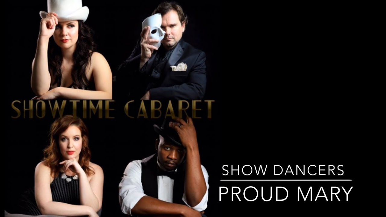 Promotional video thumbnail 3 for Showtime Cabaret