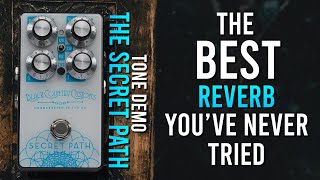 Video thumbnail for The secret to AMAZING reverb that won't break the bank | The Secret Path | Laney by Laney Amplification