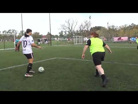 KALAKA FC VS LAS NN - #LIgaNuñez #Fem - 4/6/23