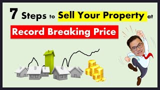 How to Sell Your Property at Higher Profit?