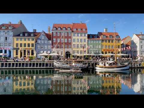 7 DAYS IN COPENHAGEN (2021)