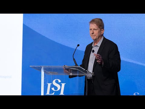 Bruce Ramshaw, Caresyntax - Making Surgery Smarter | LSI USA '24
