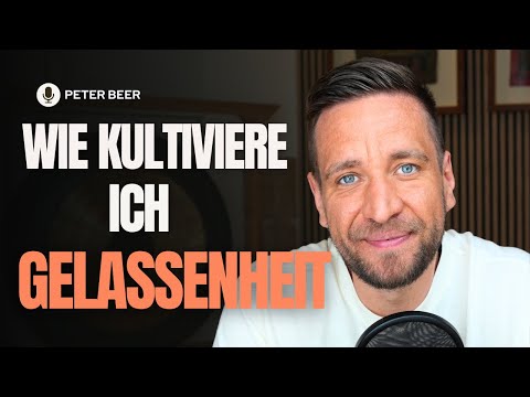 5 ways to more serenity & happiness in life – How to find inner peace