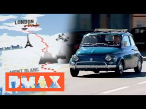 Unterwegs im Fiat 500: Ein Motor-Albtraum in Italien | Die Gebrauchtwagen-Profis | DMAX Deutschland