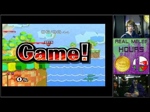 Real Melee Hours 4! (ft. Setchi, Aiken, Frenzy, Matt Smith)