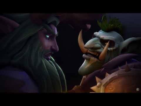 Tyrande... I need you