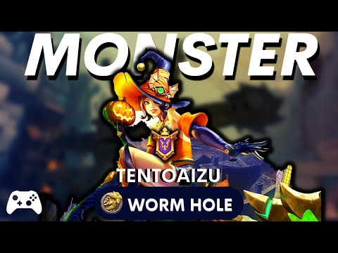 Monster Evie against best counter 34 Kills Paladins Ranked Competitive