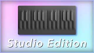 Video thumbnail for How to Use the ROLI Seaboard Block - Studio Edition by InspirAspir