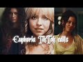 Euphoria TikTok Edits Compilation