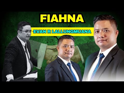 R Lallungmuana Sermon thar ber // Fiahna