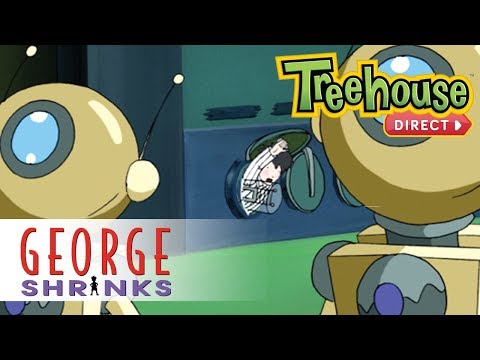 George Shrinks: If It Ain't Broke - Ep. 1 | NEW FULL EPISODES ON TREEHOUSE DIRECT!