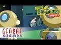 George Shrinks If It Ain T Broke Ep 1 NEW FULL EPISODES ON TREEHOUSE DIRECT