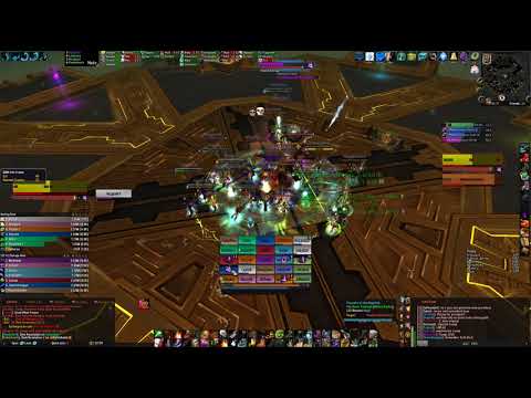 Heroic Zul, Reborn - No Pants Raiding Sargeras