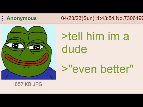 Least Creepy 4Chan User - 4Chan Greentext Stories