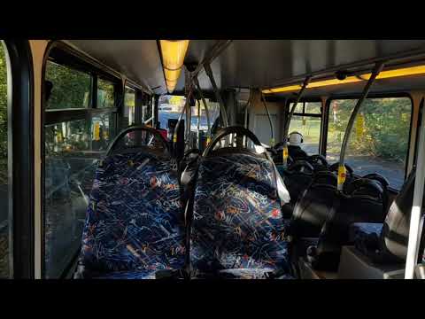 Tyrers Coaches Scania N94/Omnidekka BIG9782 - Rail Replacement