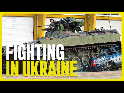 Why Marder IFVs Are Being Effective in Ukraine