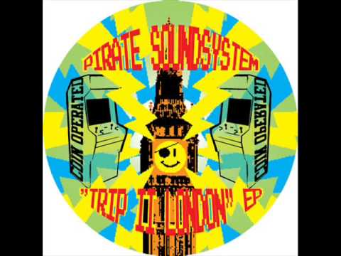 Pirate Soundsystem - Get Your Heads Out