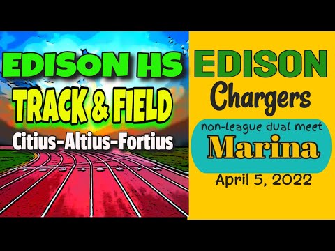 Edison vs Marina 4 /5/22
