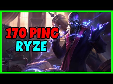 Why you DON'T NEED MECHANICS to play Ryze