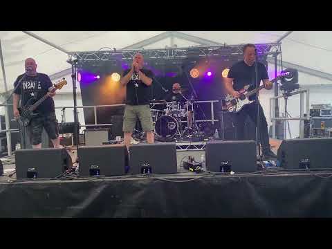 The Insane "Why Die?" Punk On The Peninsula, Dunoon.  28-05-2023