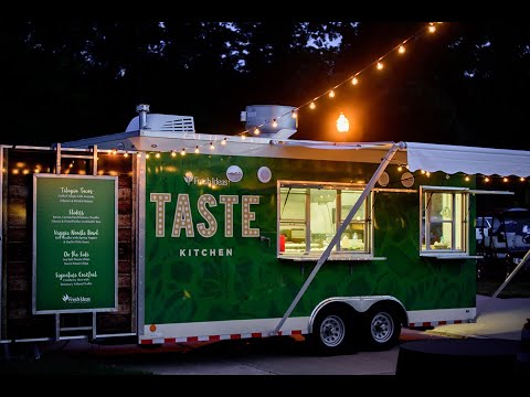 Taste Kitchen | A Food Truck by Fresh Ideas